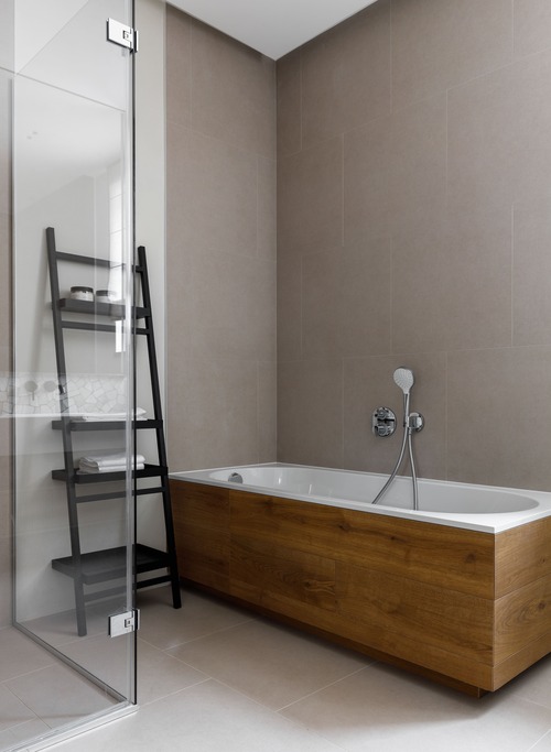 Реконструкция дома 350м2 с крытой верандой — фото 10