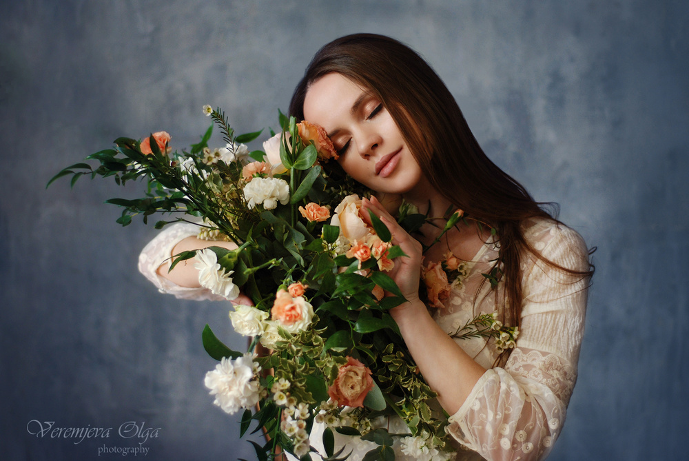фотосессия для девушки