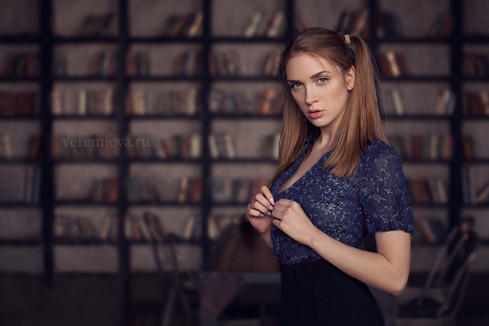 фотосессия для девушки