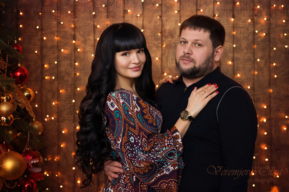 семейная фотосессия