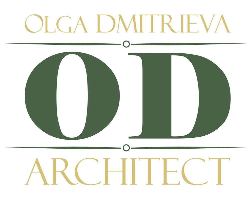 АРХИТЕКТОР ОЛЬГА ДМИТРИЕВА