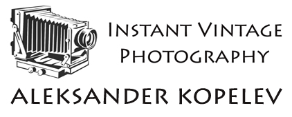 ALEKSANDER KOPELEV  INSTANT VINTAGE PHOTOGRAPHY