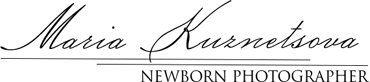 Фотограф новорожденных Мария Кузнецова