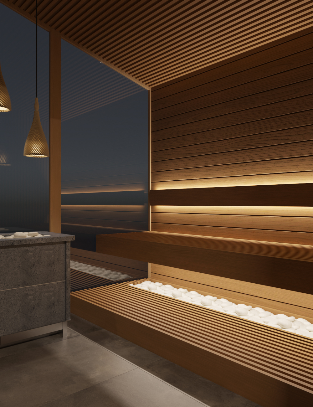 Сборный дом в Кущёвскую сауна Сборный дом в Кущёвскую сауна