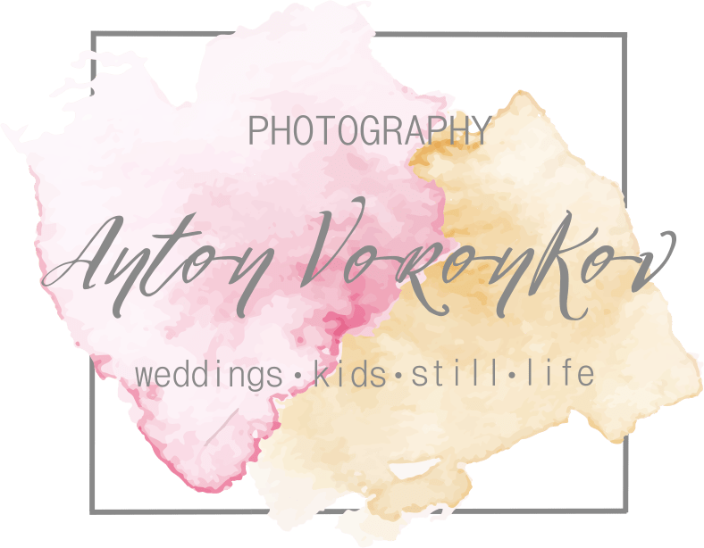 Photographer Anton Voronkov