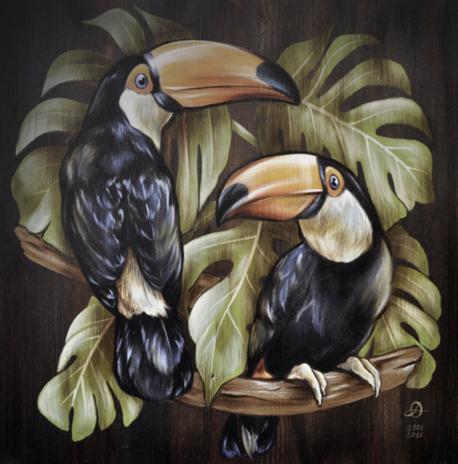 TOUCANS Workshop