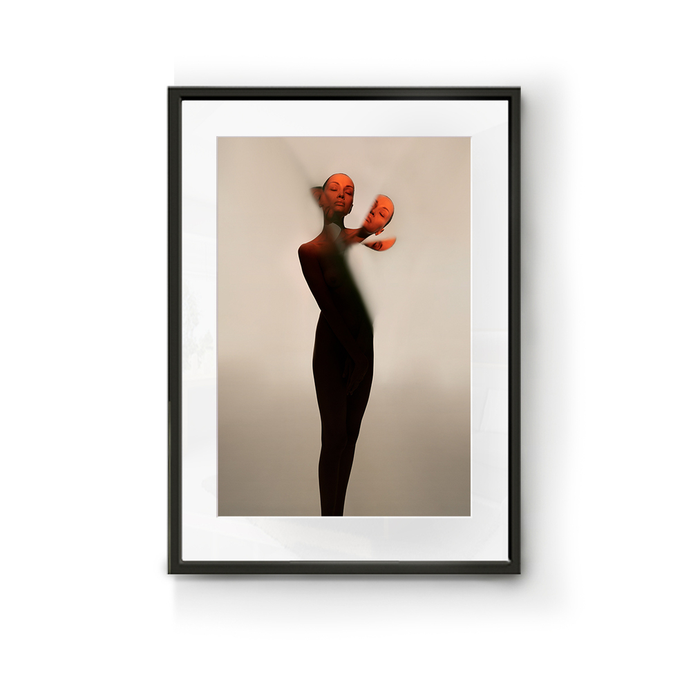 Shutterbox George Mayer Echo of Mnemosyne — Fine Art Photography Series by George Mayer