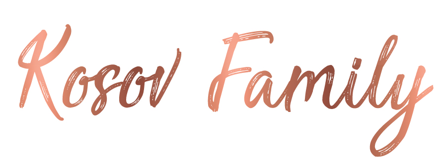 KOSOV FAMILY PHOTOGRAPHY