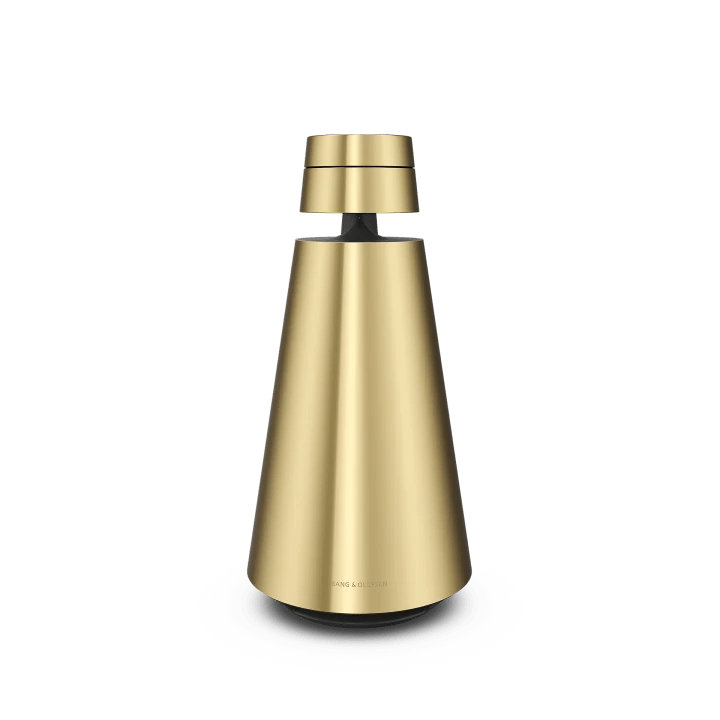 BeoSound 1 - Портативная беспроводная колонка. Небольшая, но