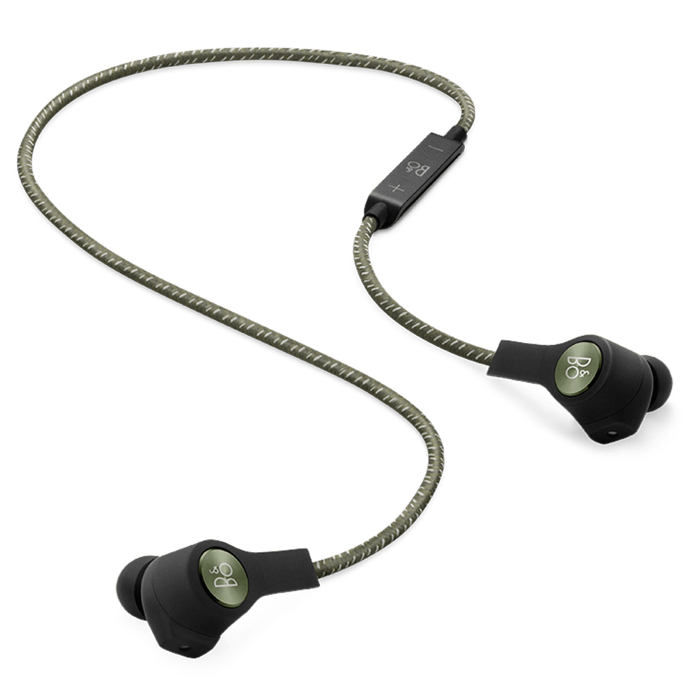 Beoplay H5 - Беспроводные наушники для любителей музыки, живущих
