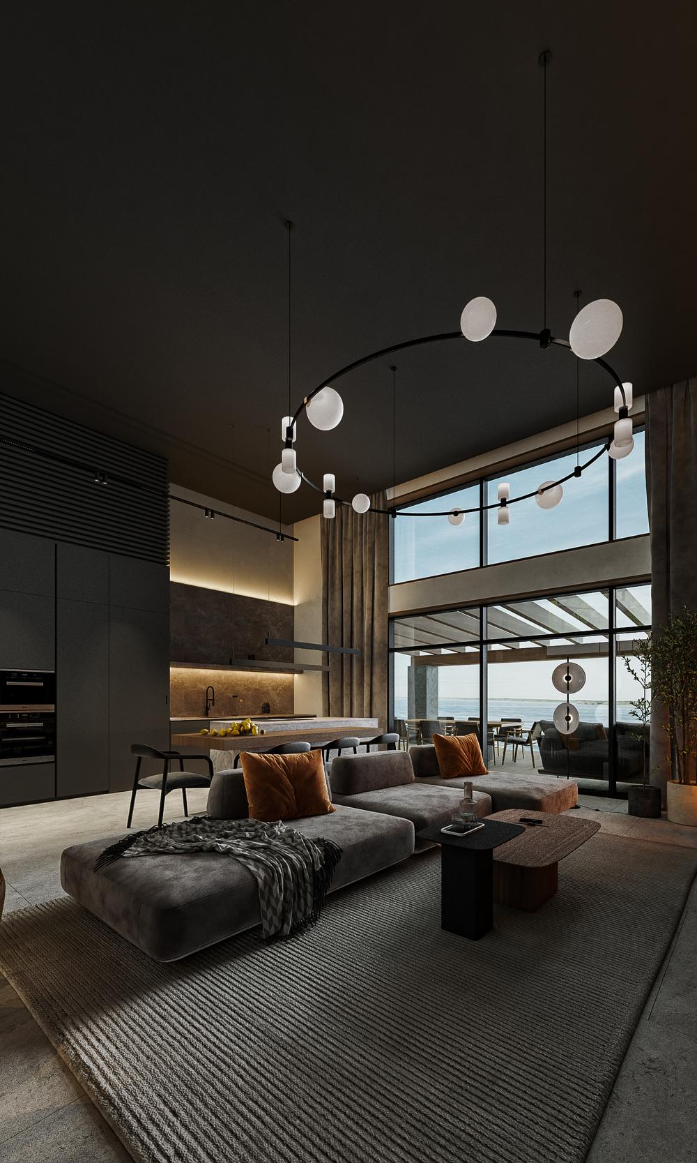 Домокомплекты в Соче дизайн