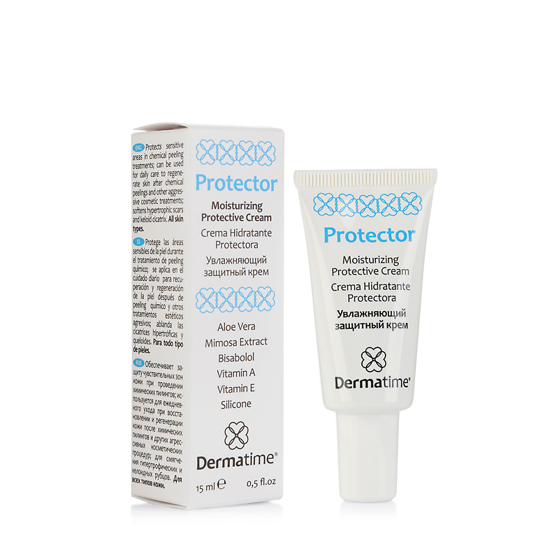 Dermatime - Protector