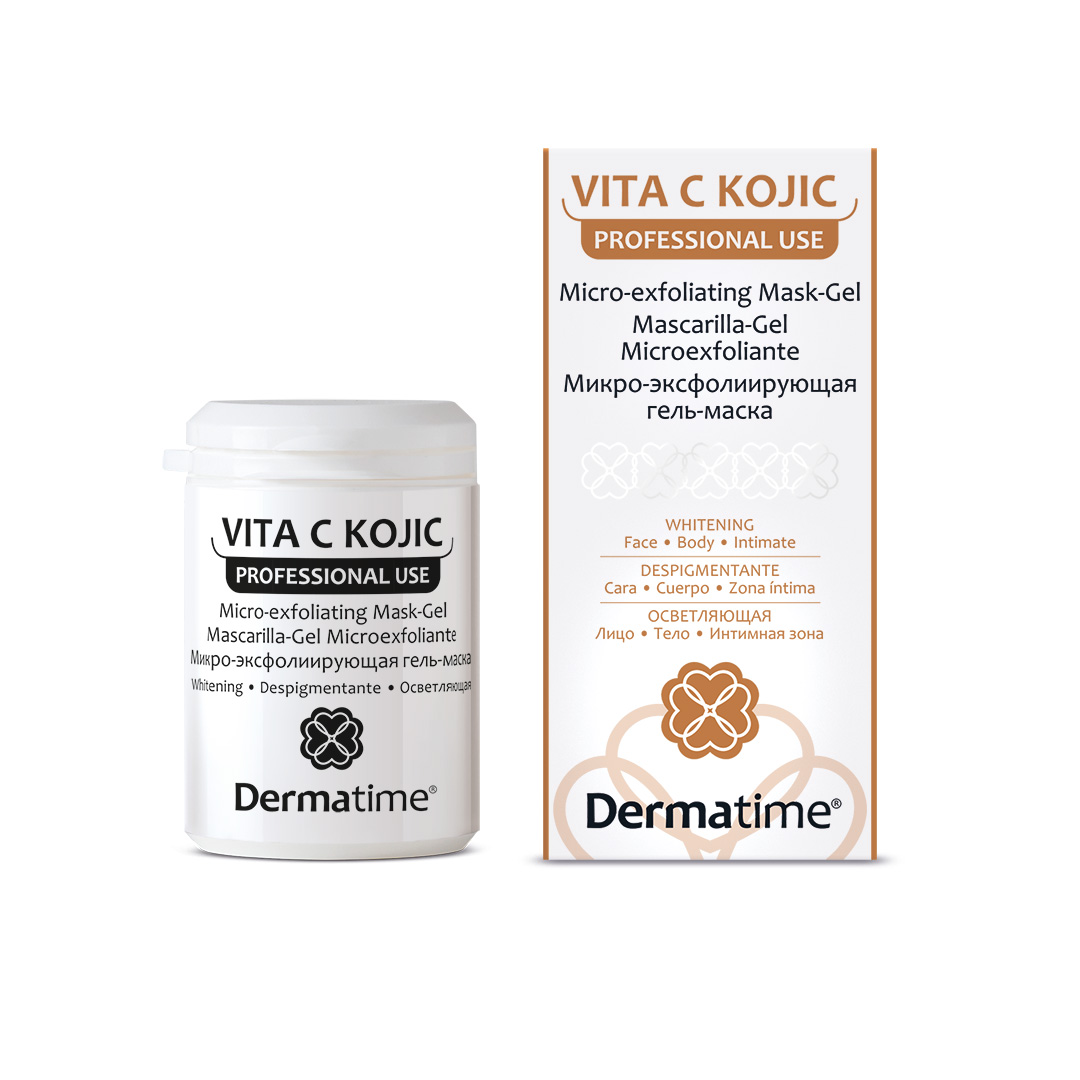 Dermatime - INTI-WHITE