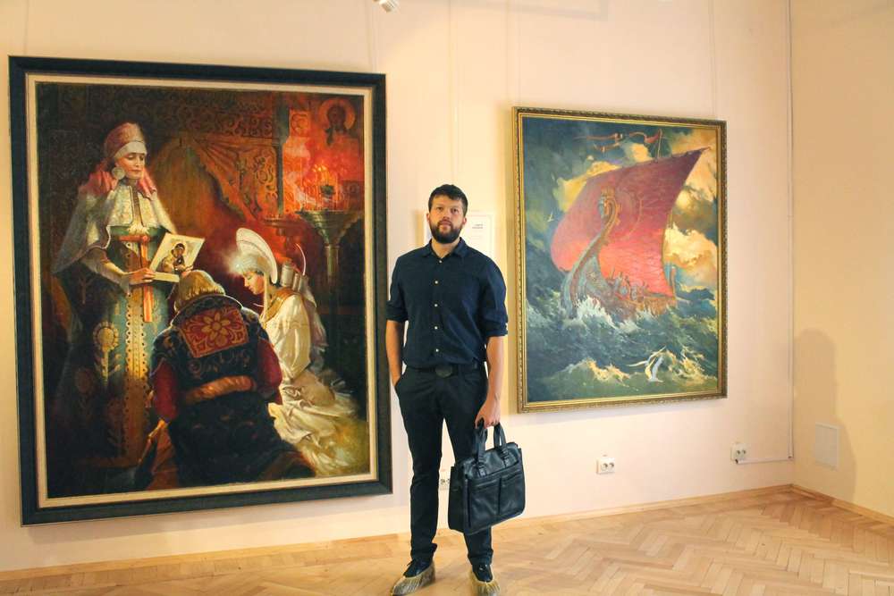Сказка о царе Салтане, иллюстрации 