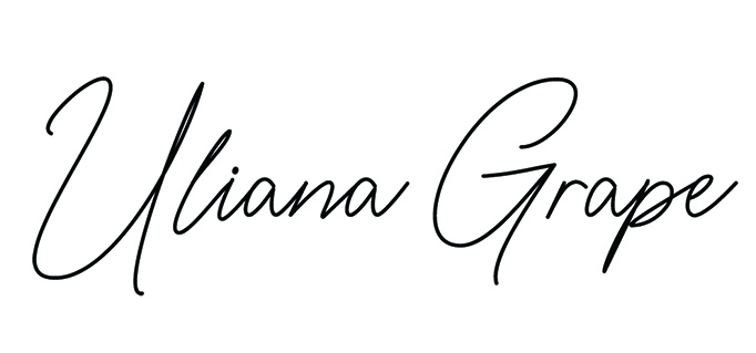 Фотограф Ульяна Грейп