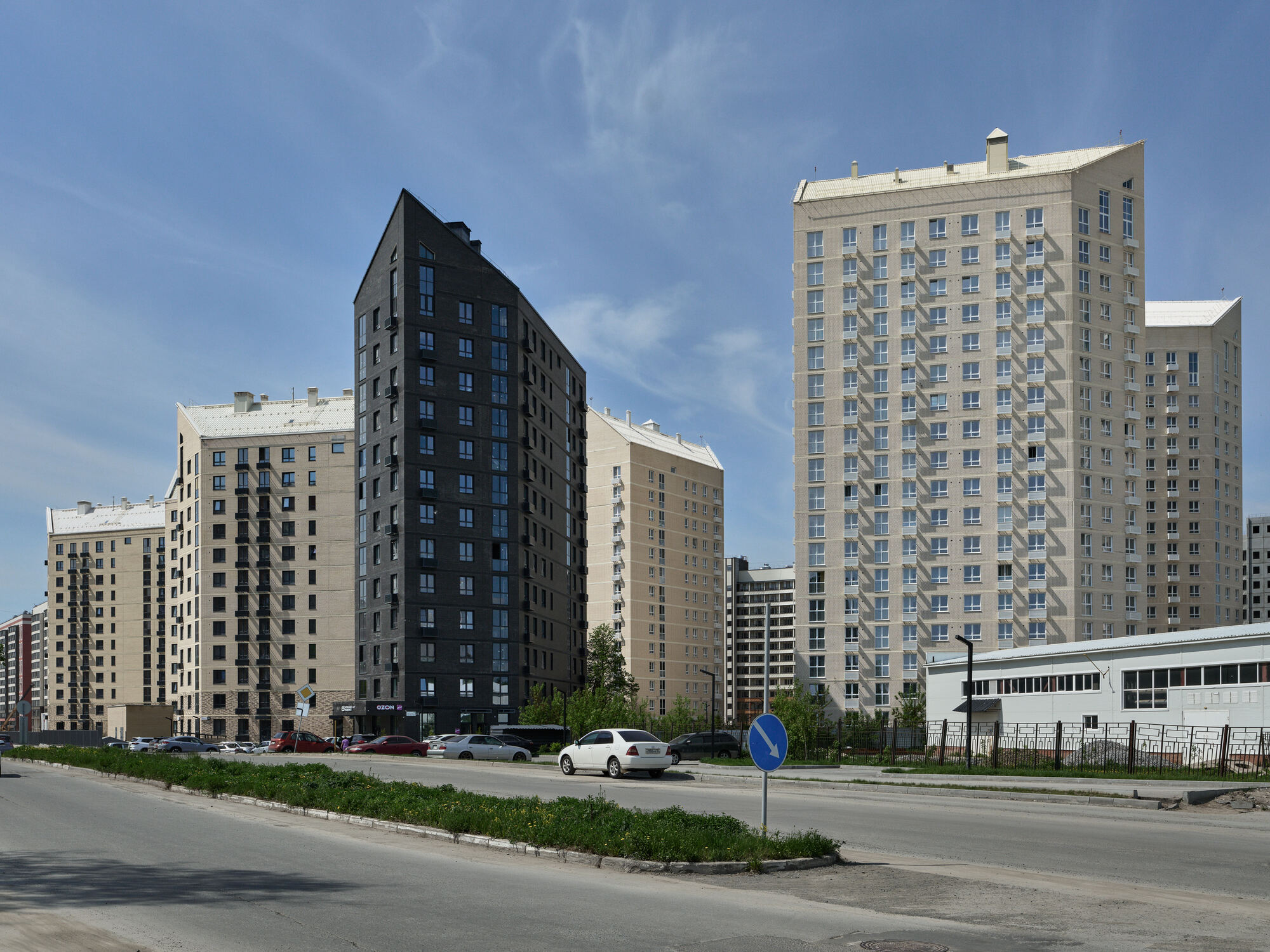ЖК Дежнев