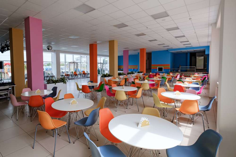 Собственная кухня с диетическим меню