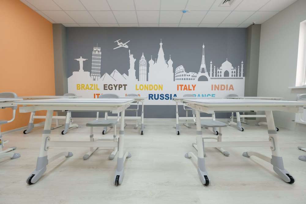 Углубленное изучение иностранных языков