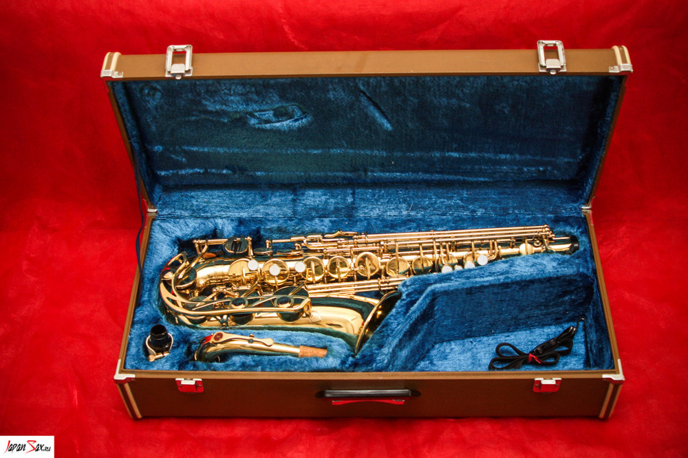 YAMAHA YAS-31 アルトサックス YAMAHA Alto Saxophone YAS-31 | Brasstek Online Store