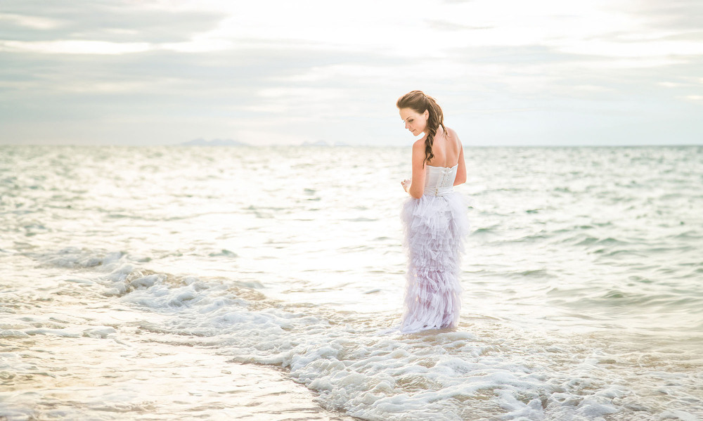 beach white dress photoshoot White Sexy Two-piece Lace Maternity Photoshoot Beach Dress, White / S