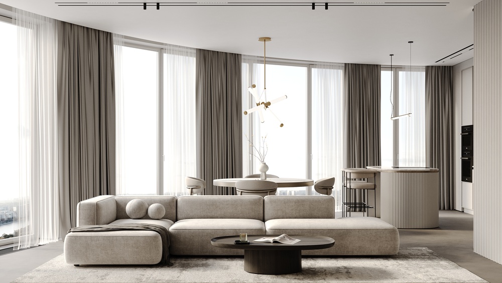 ZILART apartment