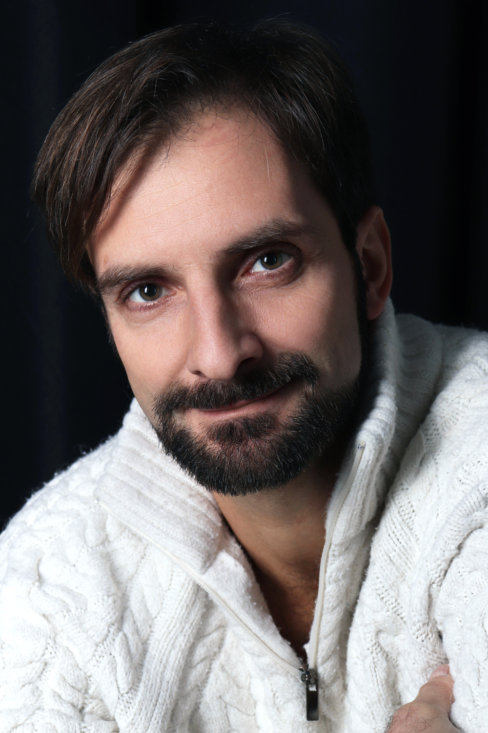 СЕРГЕЙ ЗМИЧЕРЕВСКИЙ актер актерского агентства Лаки