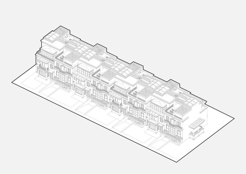 ALEXANDROVSKI SAD TOWNHOUSES
