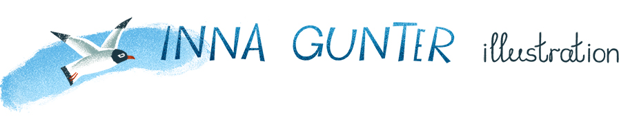 Inna Gunter ILLUSTRATION