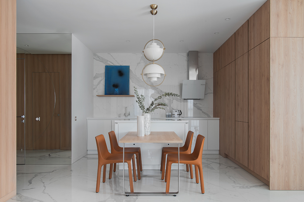 Заказать дизайн интерьера в Москве под ключ | Konstantinovi design