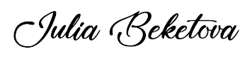 Julia Beketova