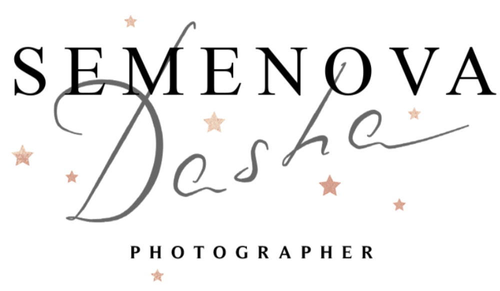 Semenova Dasha Photographer