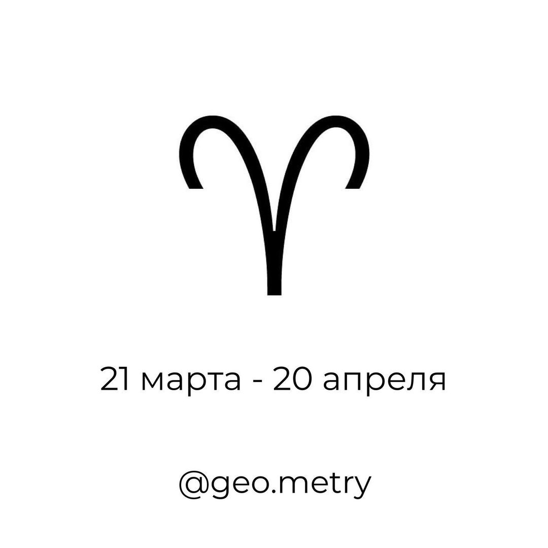 камни для овна