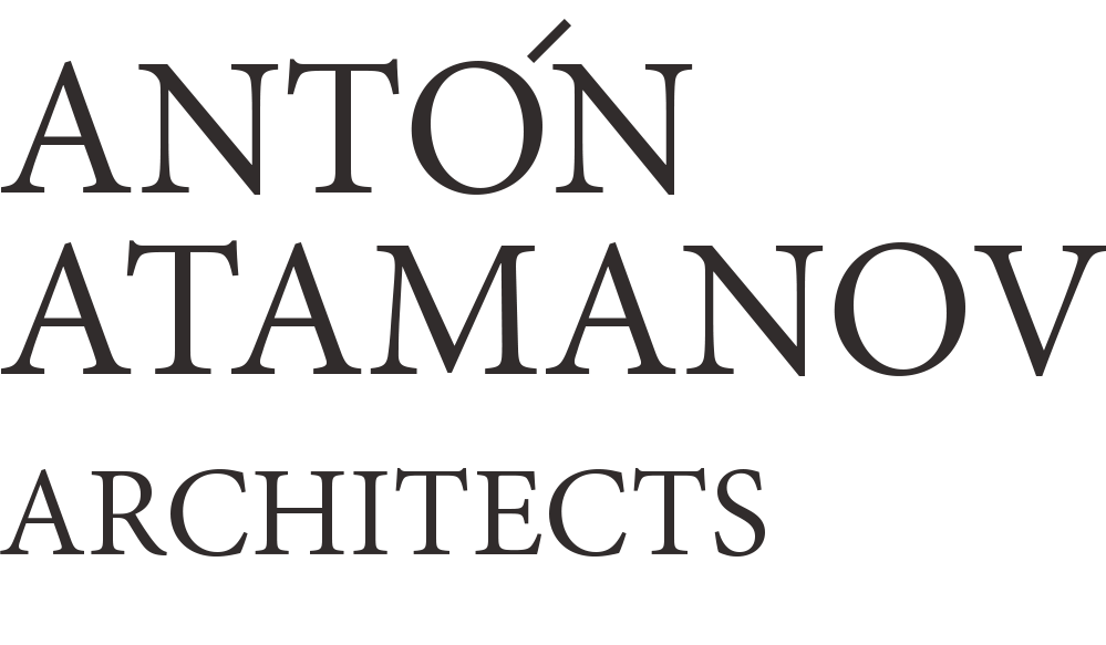 Архитектурная мастерская Антона Атаманова | ATAMANOV ARCHITECTS