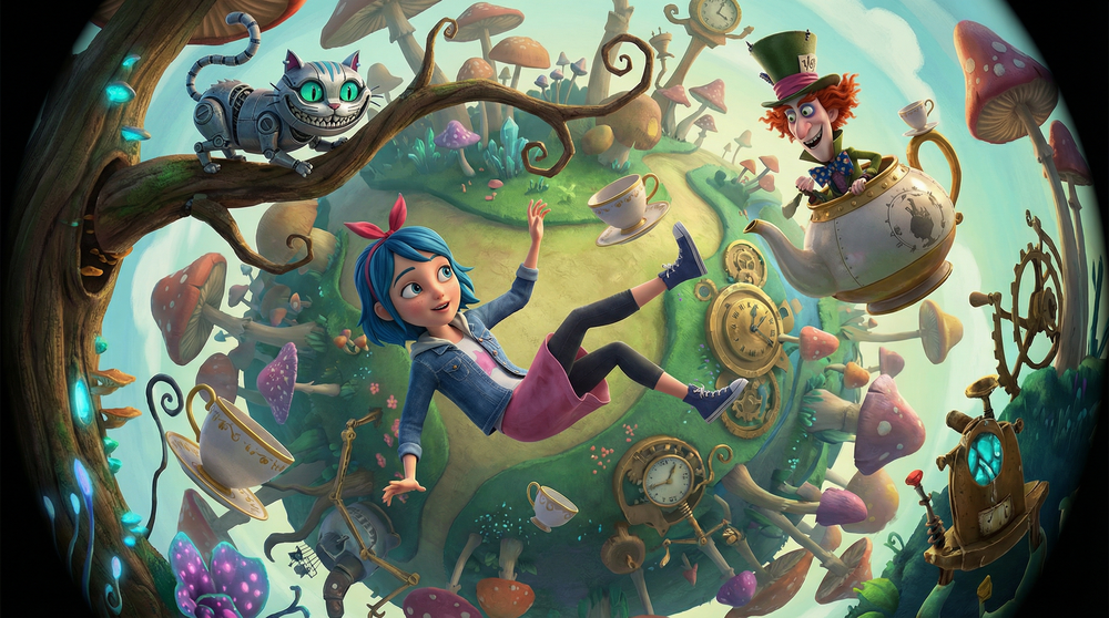 Rodera Animation Order a Custom Animated Film | Full-Cycle Animation Studio — Fortoons