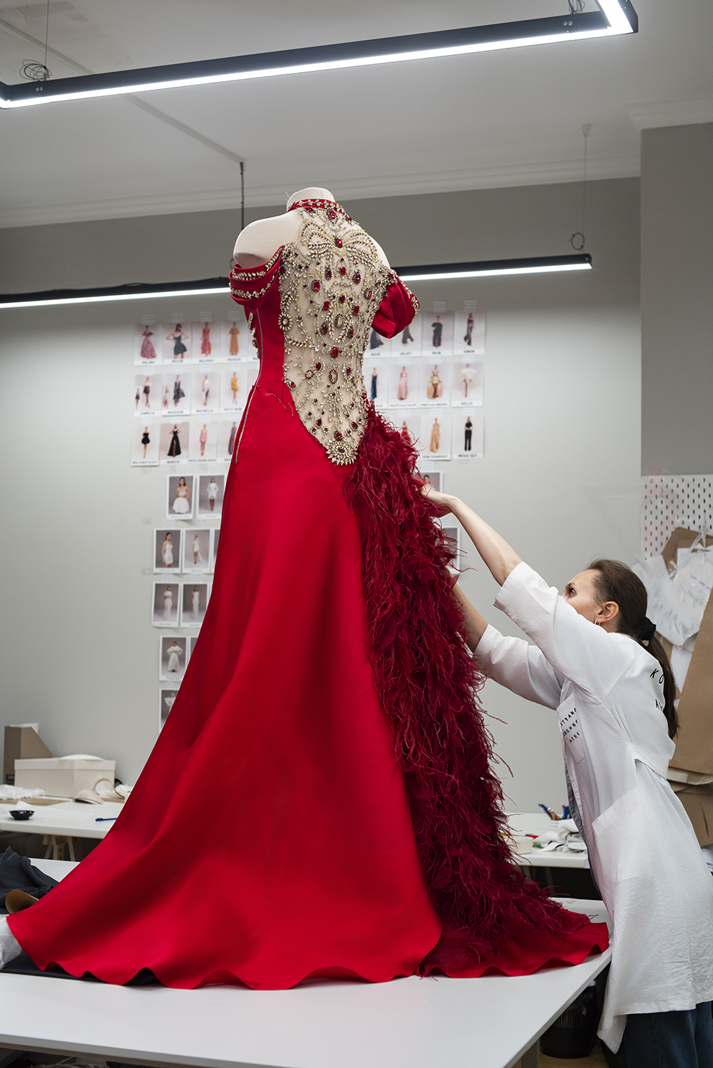 Abigail Melvira Couture 6