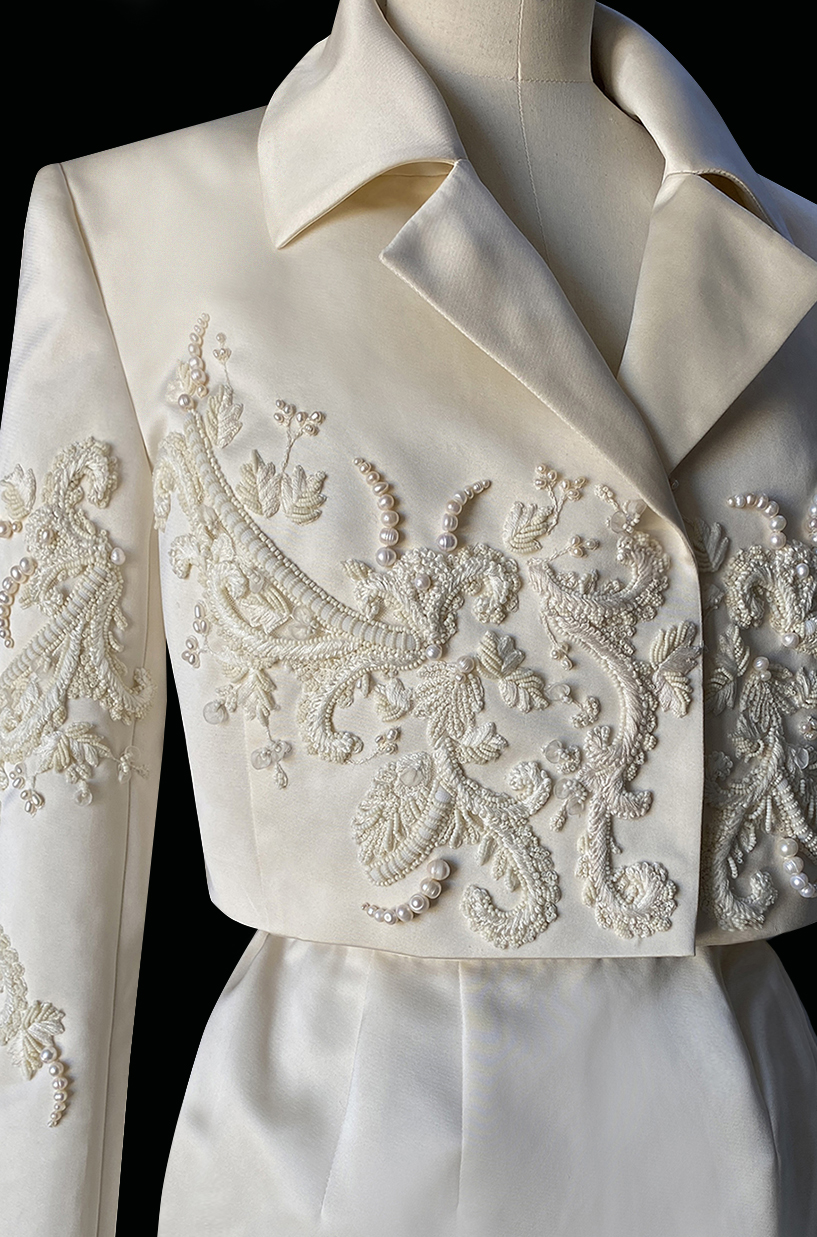 Abigail Melvira Couture 17