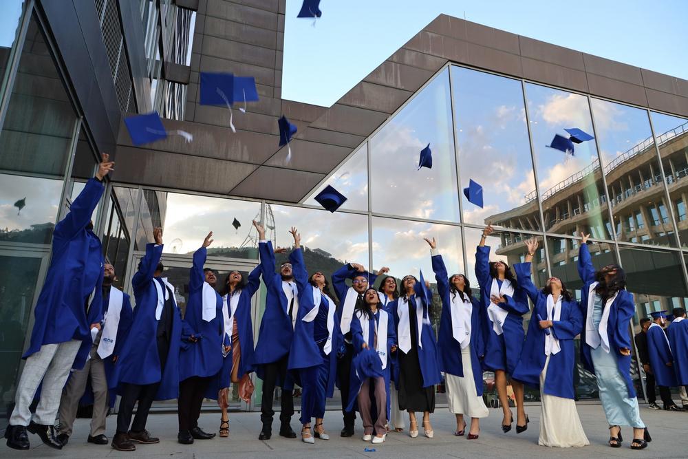 Graduation Photography Tbilisi